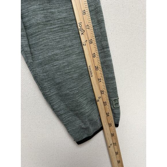 Avalanche Outdoor Supply Co. Men's Mock Neck Sweater XXL 1/4 Zip Pullover Green - Picture 14 of 15